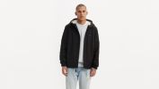Hooded Rain Windbreaker Jacket sold by Levi's