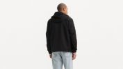 Hooded Rain Windbreaker Jacket sold by Levi's