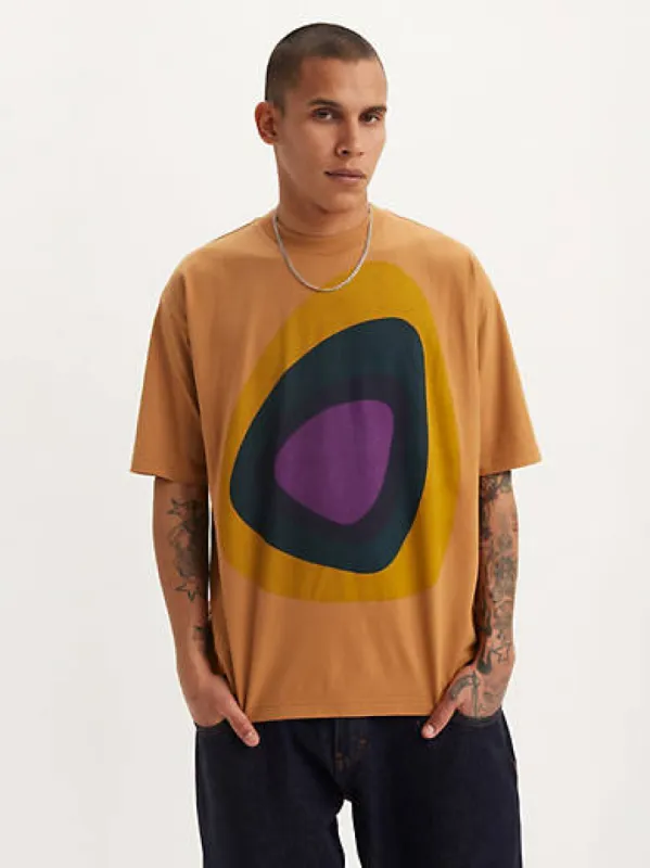 Levi's® Skateboarding Men's Graphic Boxy T-Shirt sold by Levi's