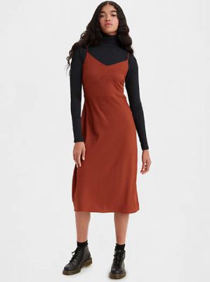 Marietta Slip Dress sold by Levi's