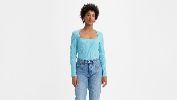 Magnolia Top sold by Levi's