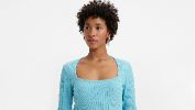 Magnolia Top sold by Levi's