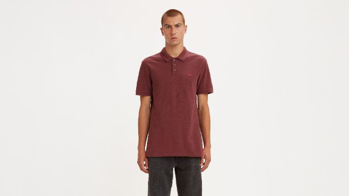 Housemark Polo Shirt sold by Levi's