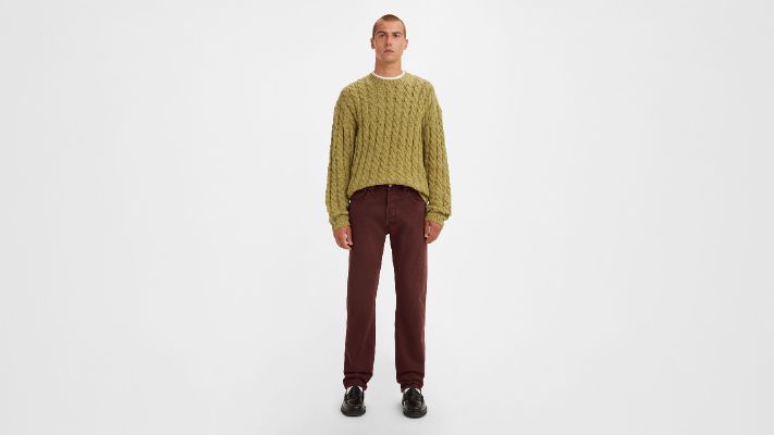 501® '93 Straight Fit Men's Jeans sold by Levi's