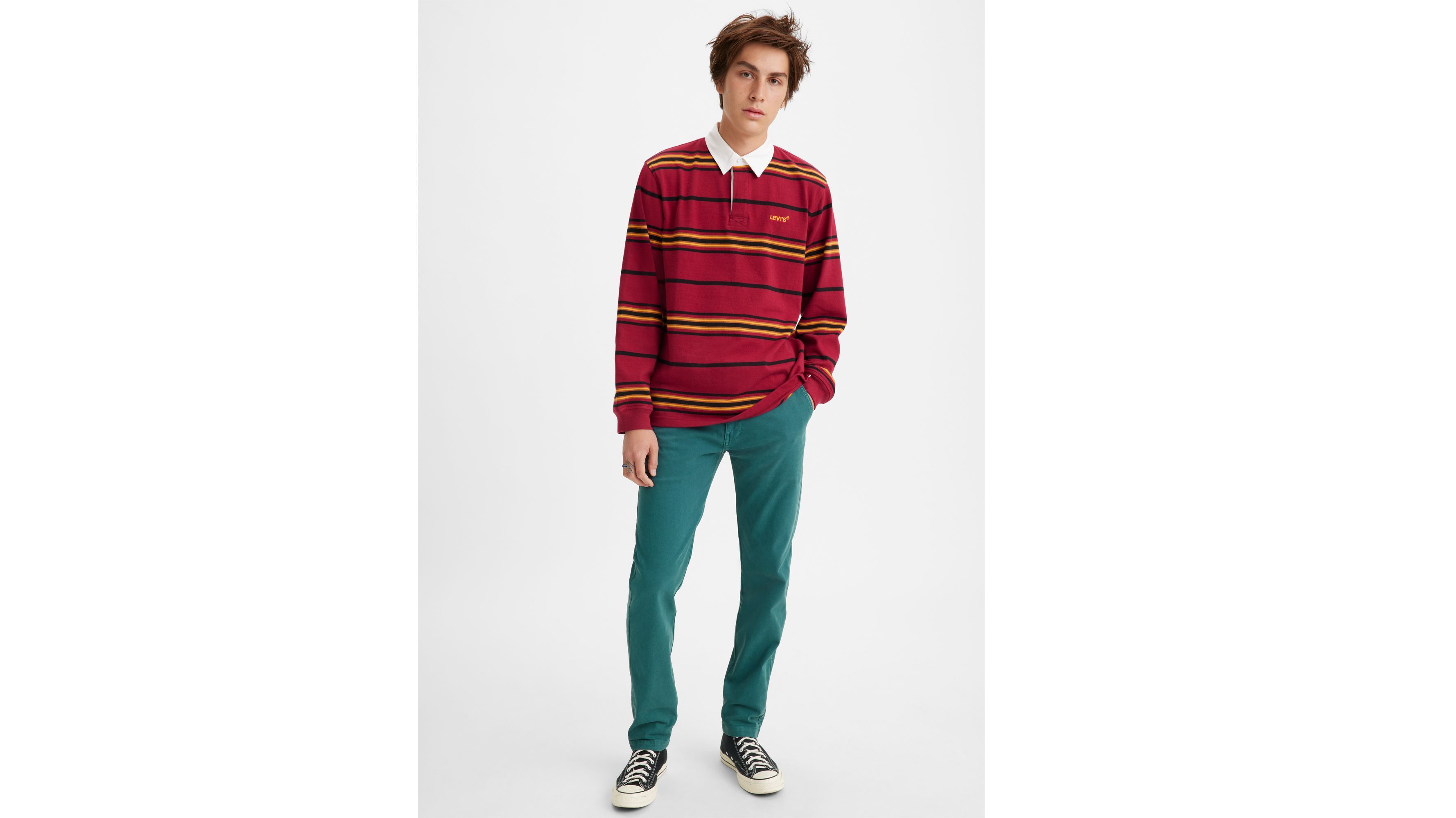 Levi's® XX Chino Standard Taper Fit Men's Pants sold by Levi's