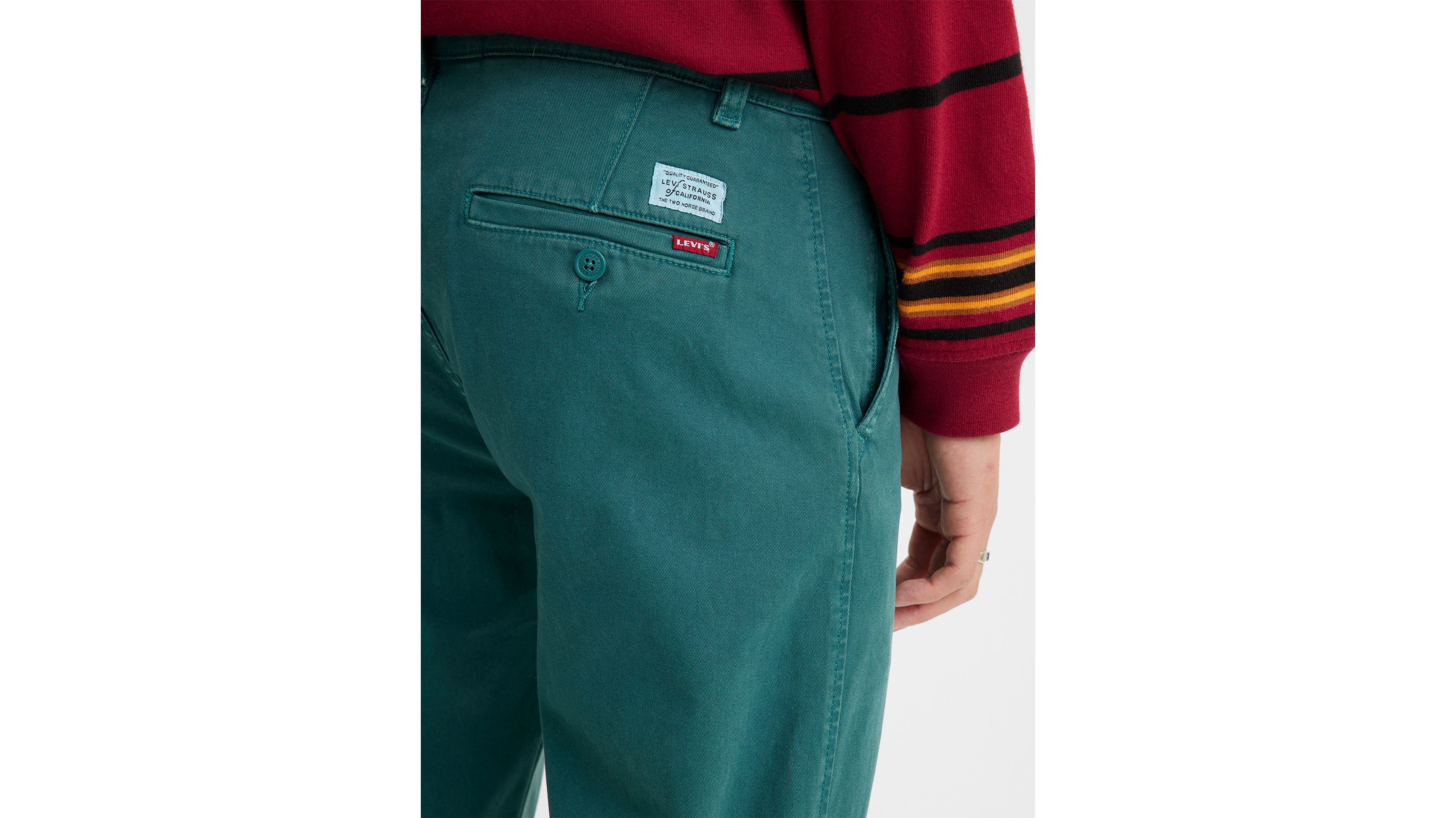 Levi's® XX Chino Standard Taper Fit Men's Pants sold by Levi's product image thumbnail 4