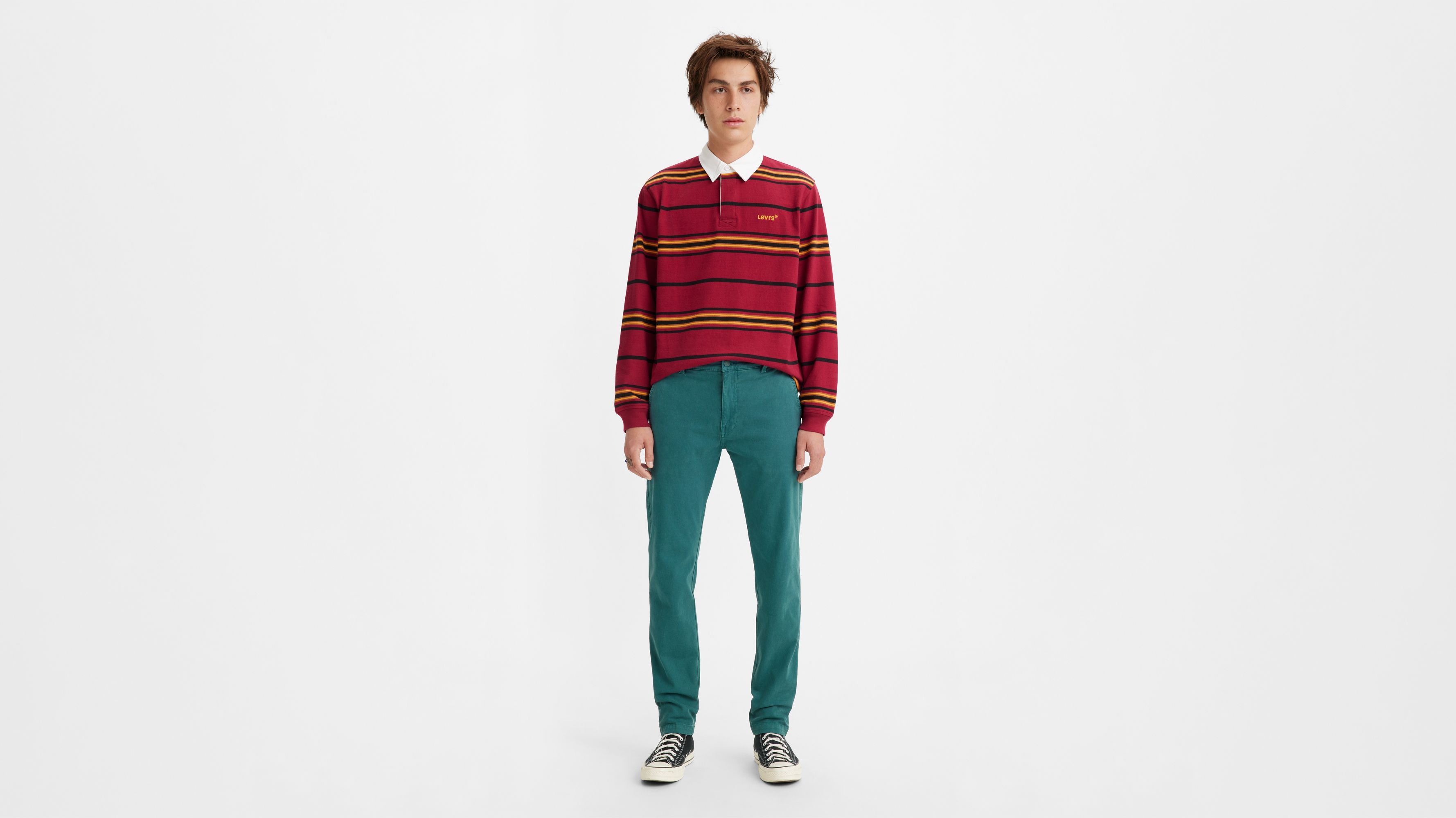 Levi's® XX Chino Standard Taper Fit Men's Pants sold by Levi's product image thumbnail 5