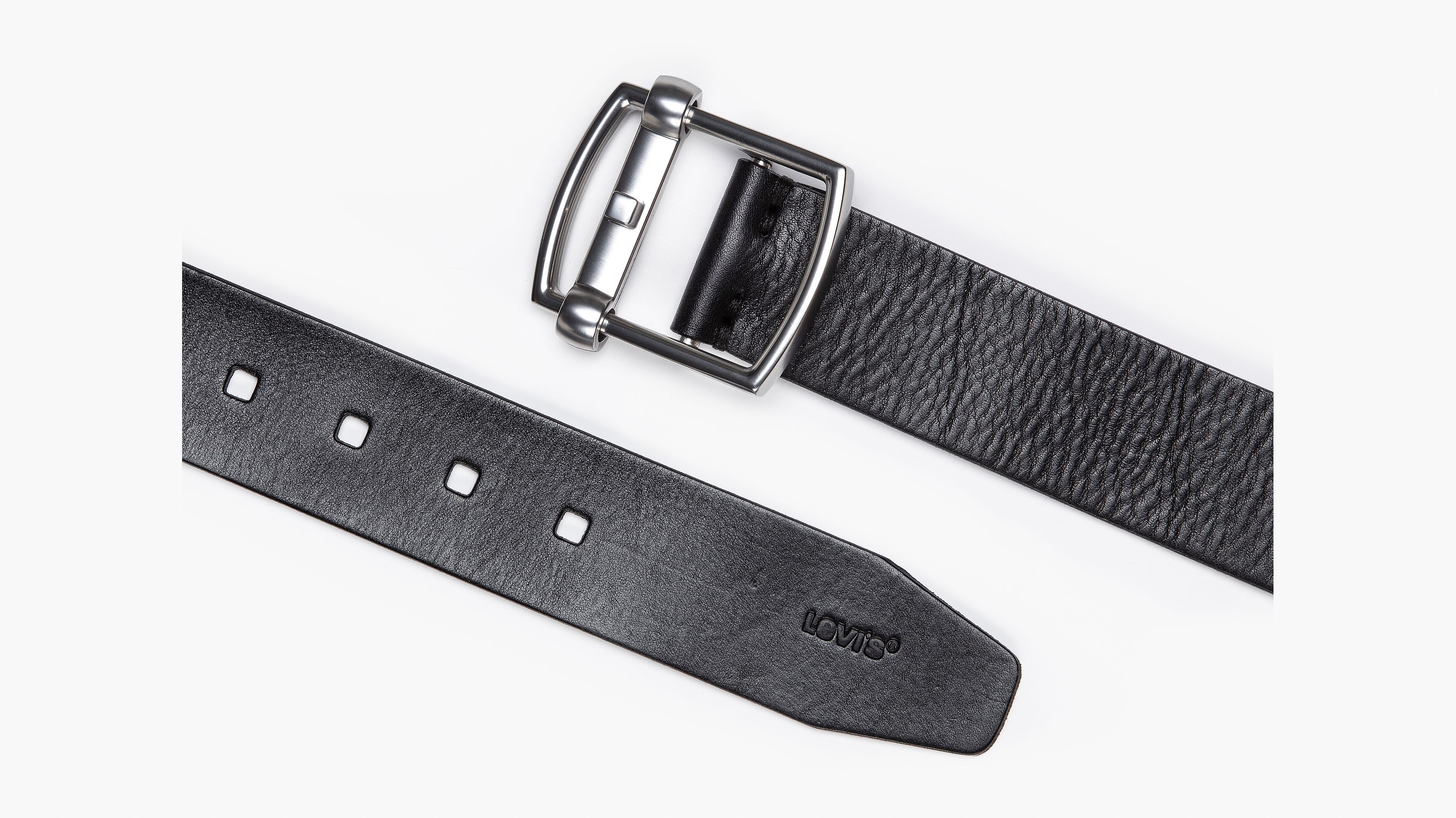 Chunky Center Bar Belt sold by Levi's product image thumbnail 2
