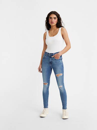 721 High Rise Skinny Women's Jeans sold by Levi's
