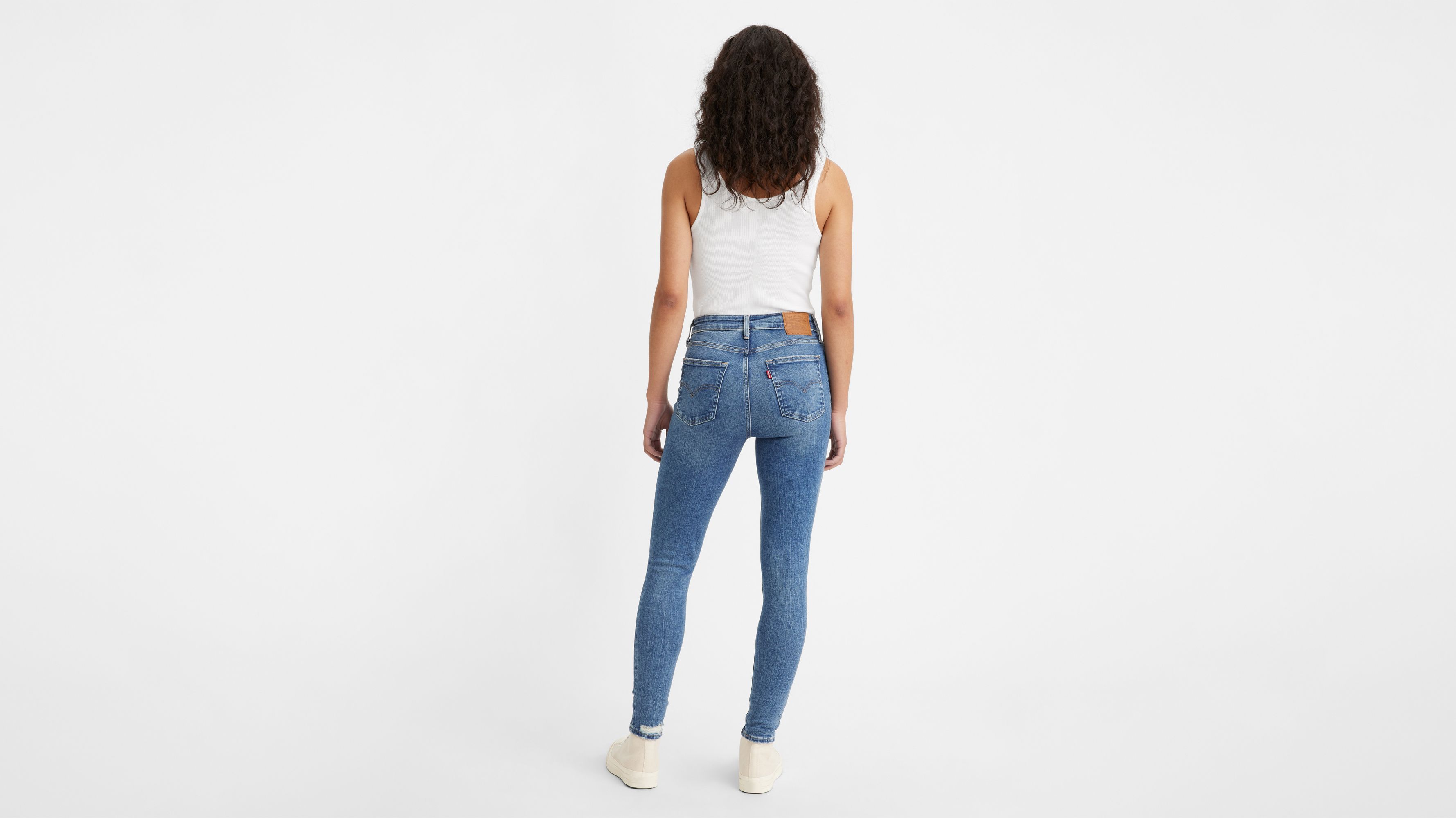 721 High Rise Skinny Women's Jeans sold by Levi's product image thumbnail 4