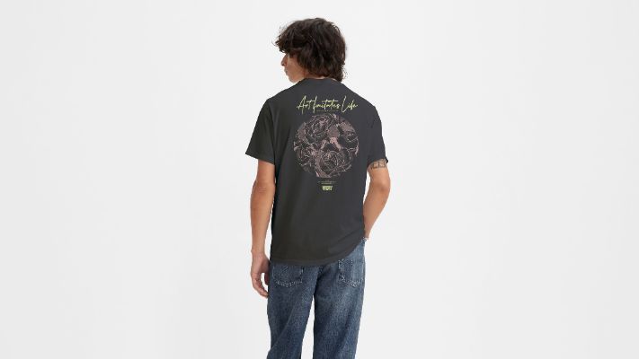 Classic Graphic T-Shirt sold by Levi's