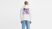 Relaxed Graphic Hoodie Sweatshirt sold by Levi's
