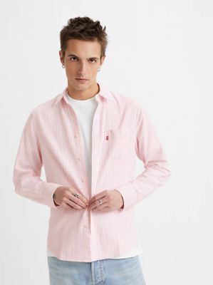 Sunset One Pocket Button-Up Shirt made by Levi's