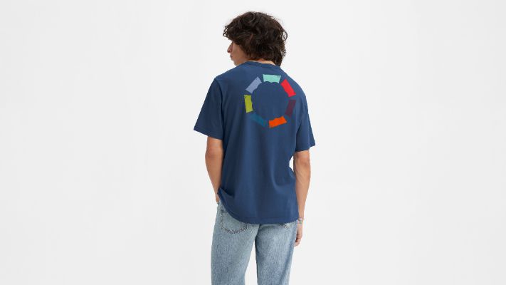 Relaxed Fit Short Sleeve T-Shirt sold by Levi's