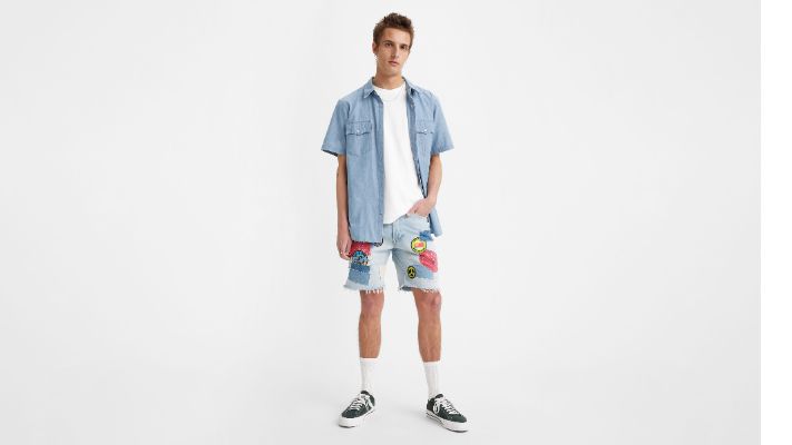 501® Original Fit Men's Shorts sold by Levi's