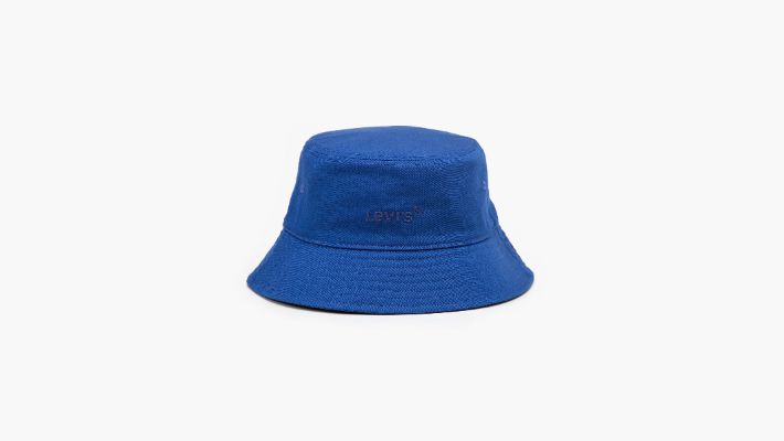Wordmark Bucket Hat sold by Levi's