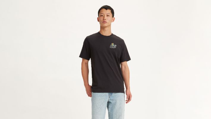 Relaxed Fit Short Sleeve T-Shirt sold by Levi's