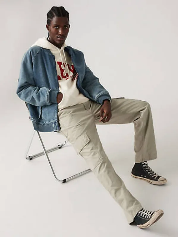 568™ Loose Straight Cargo Twill Men's Pants sold by Levi's