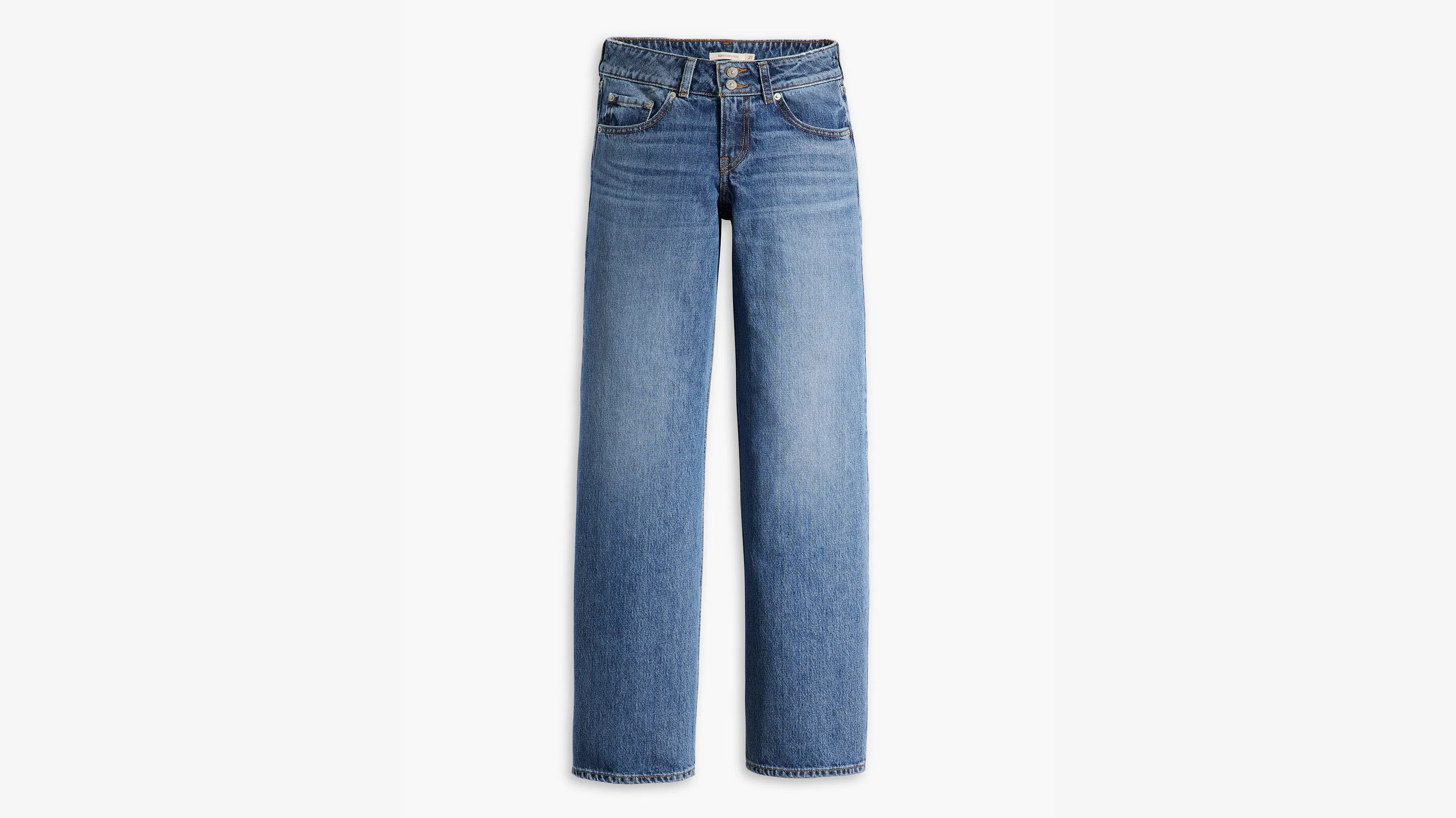 Levi's Superlow Jeans - Women's - 30X30 - Blue sold by Levi's product image thumbnail 4