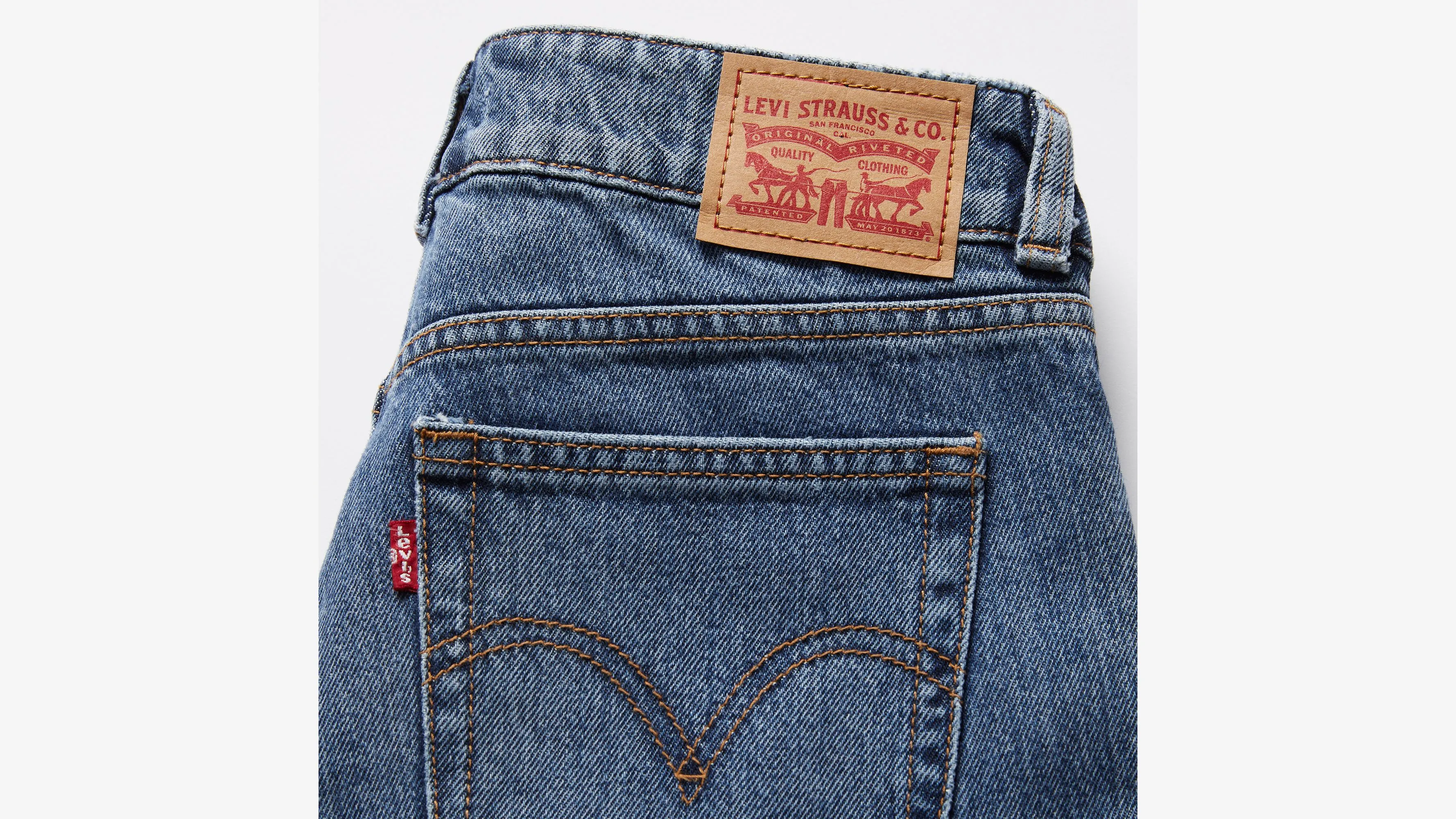 Levi's Superlow Jeans - Women's - 30X30 - Blue sold by Levi's product image thumbnail 5