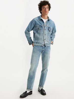 1954 501® Original Fit Selvedge Men's Jeans sold by Levi's