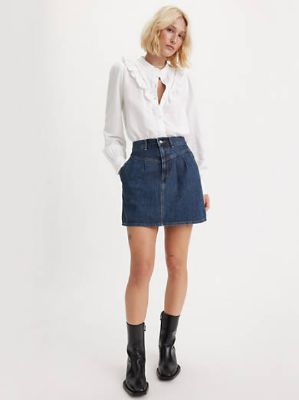 Featherweight Skirt sold by Levi's