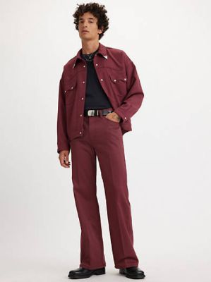 Sta-Prest® Flare Men's Pants sold by Levi's