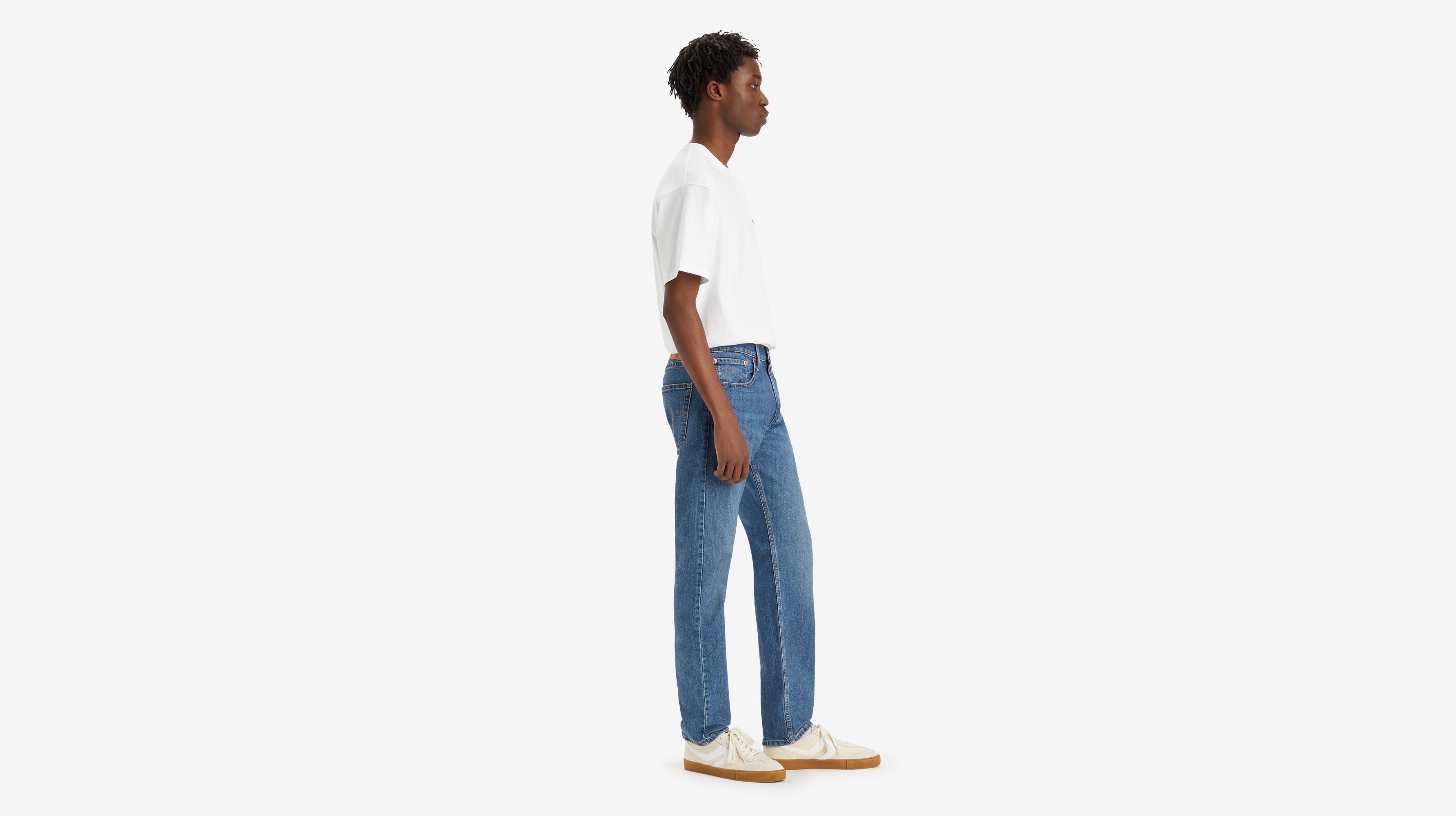 502™ Taper Fit Men's Jeans sold by Levi's product image thumbnail 2
