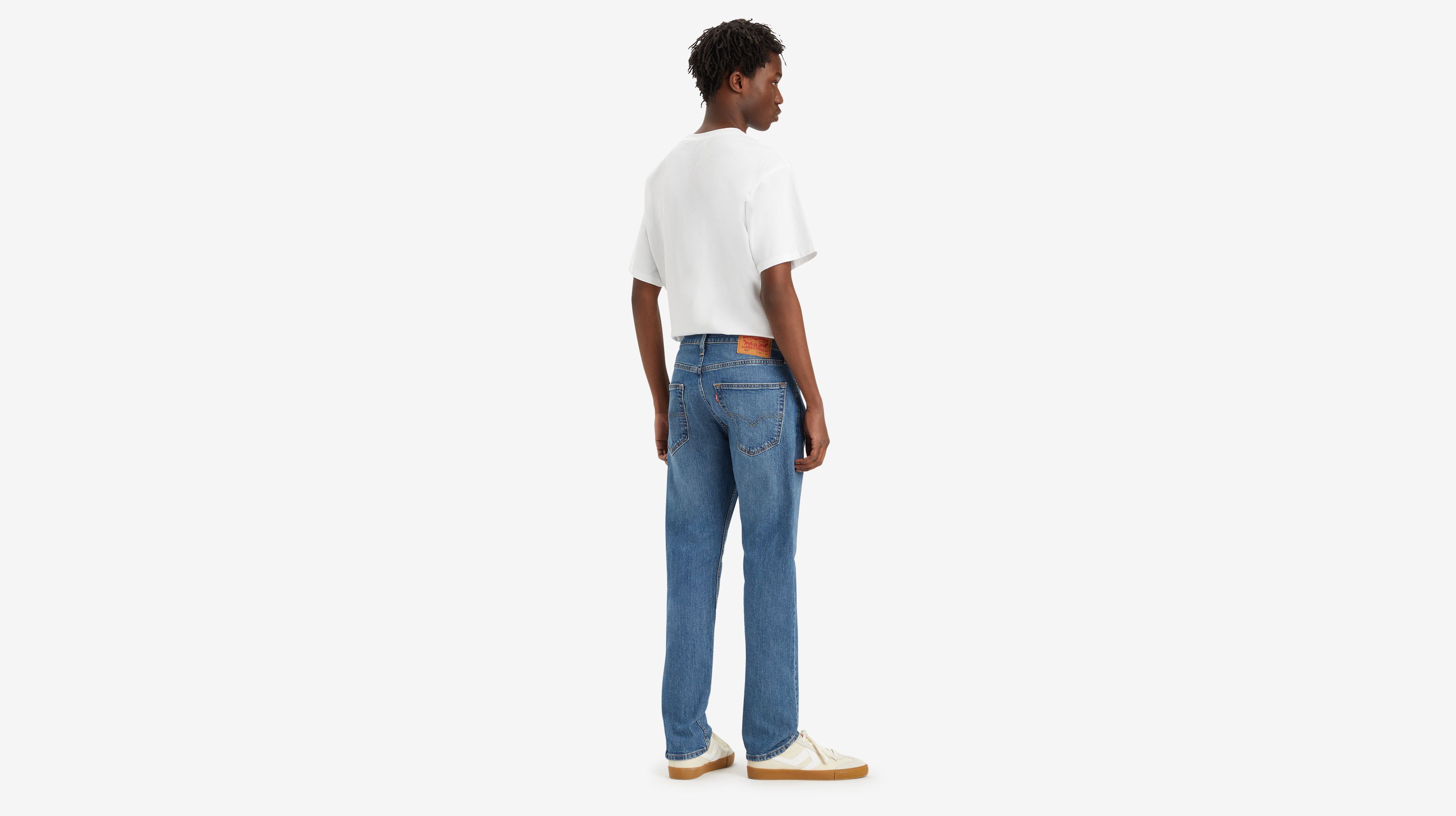 502™ Taper Fit Men's Jeans sold by Levi's product image thumbnail 3