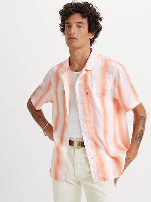 Sunset Camp Shirt sold by Levi's