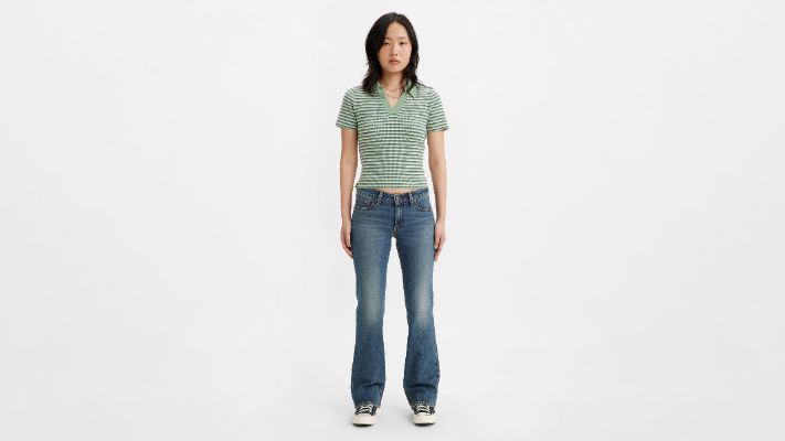 Superlow Bootcut Women's Jeans sold by Levi's
