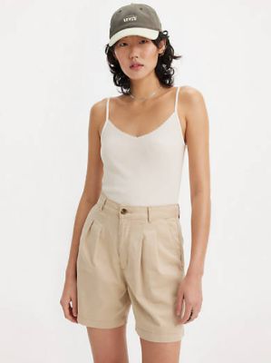 Dry Goods Waffle Tank Top sold by Levi's