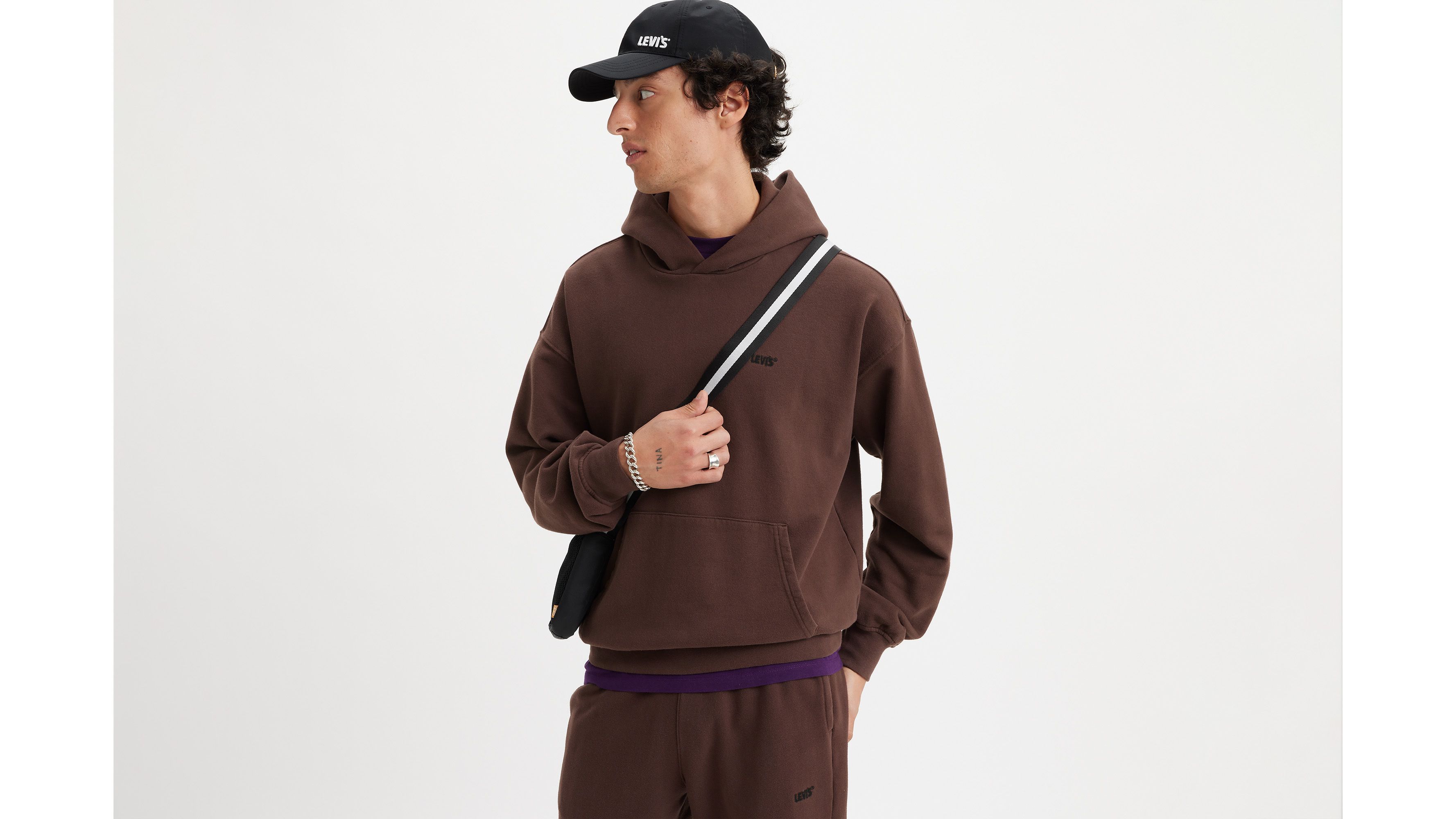 Gold Tab™ Hoodie Sweatshirt sold by Levi's