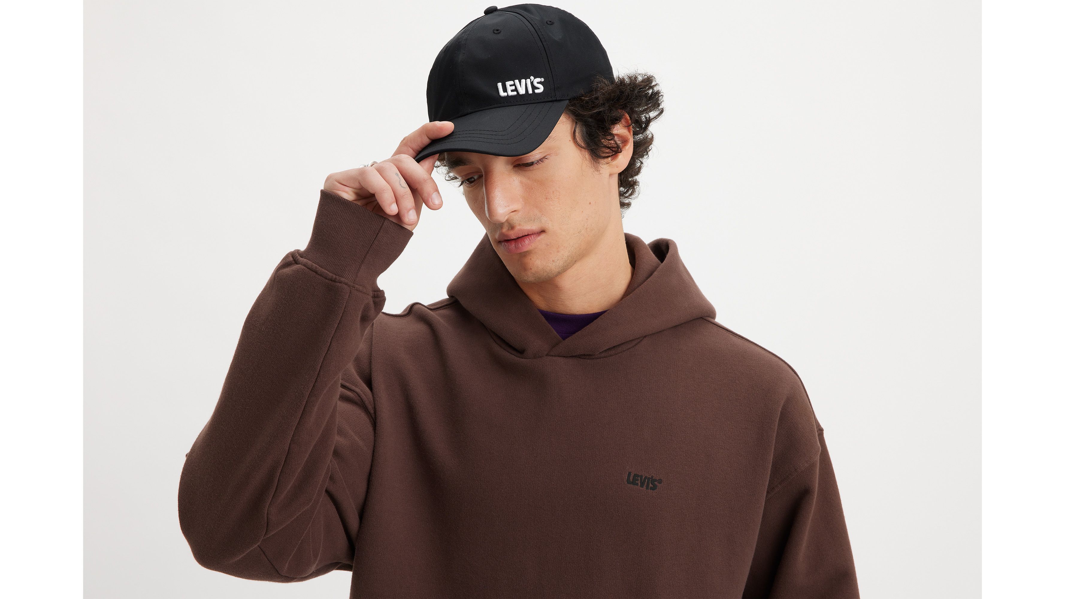 Gold Tab™ Hoodie Sweatshirt sold by Levi's product image thumbnail 3