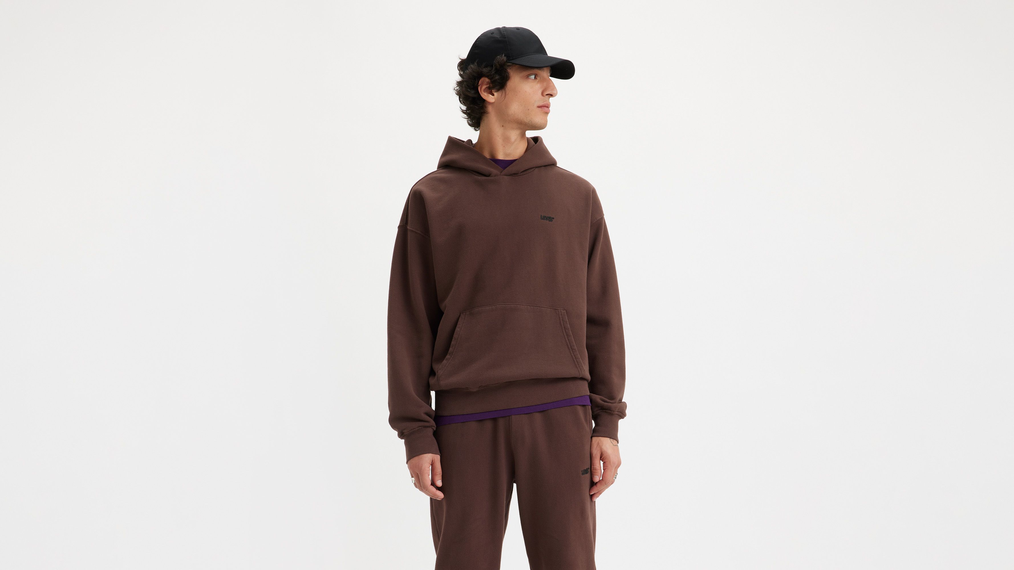 Gold Tab™ Hoodie Sweatshirt sold by Levi's product image thumbnail 4