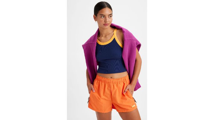 Gold Tabâ„¢ Tank Top sold by Levi's