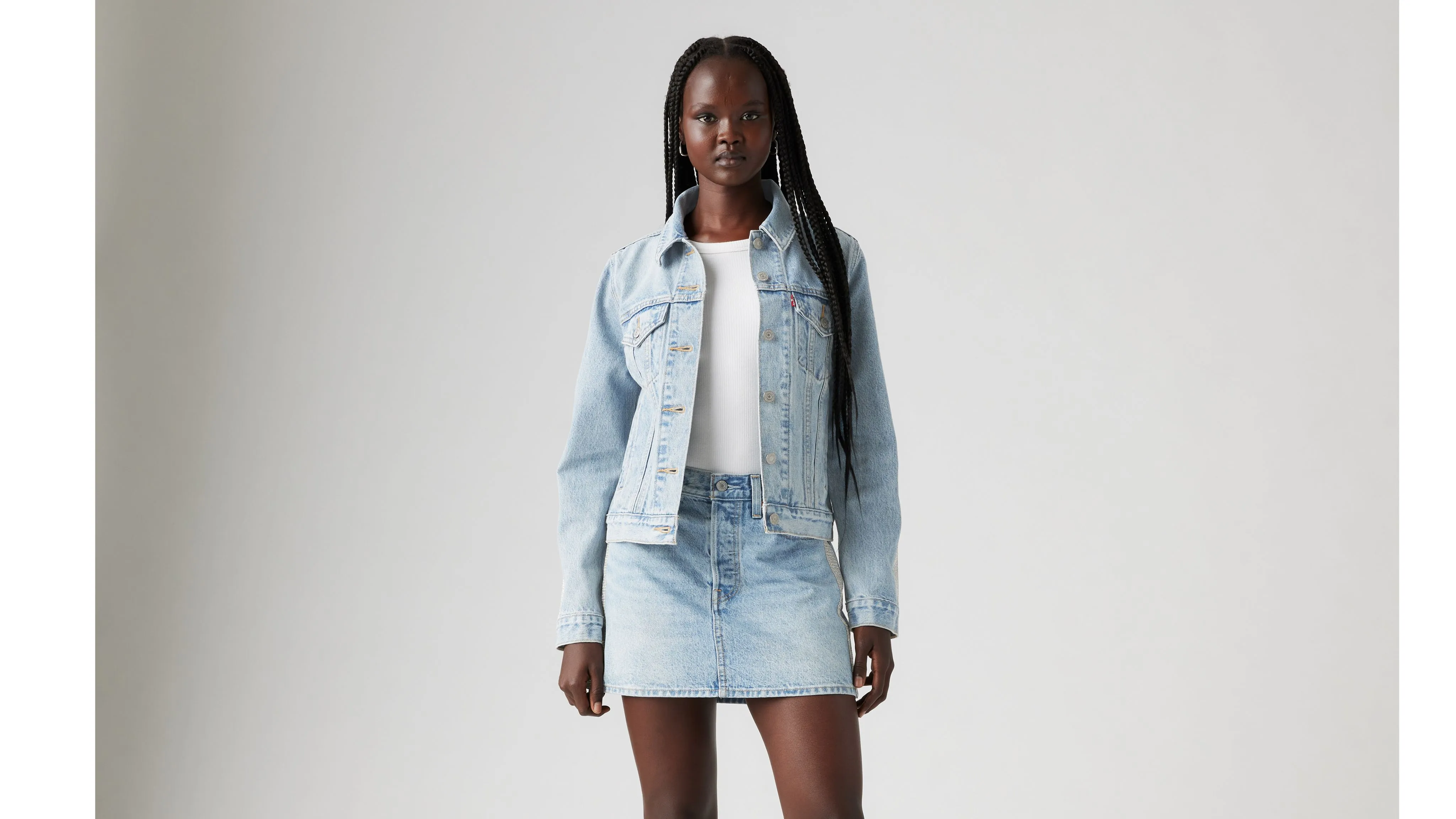 Original Trucker Jacket sold by Levi's product image thumbnail 2