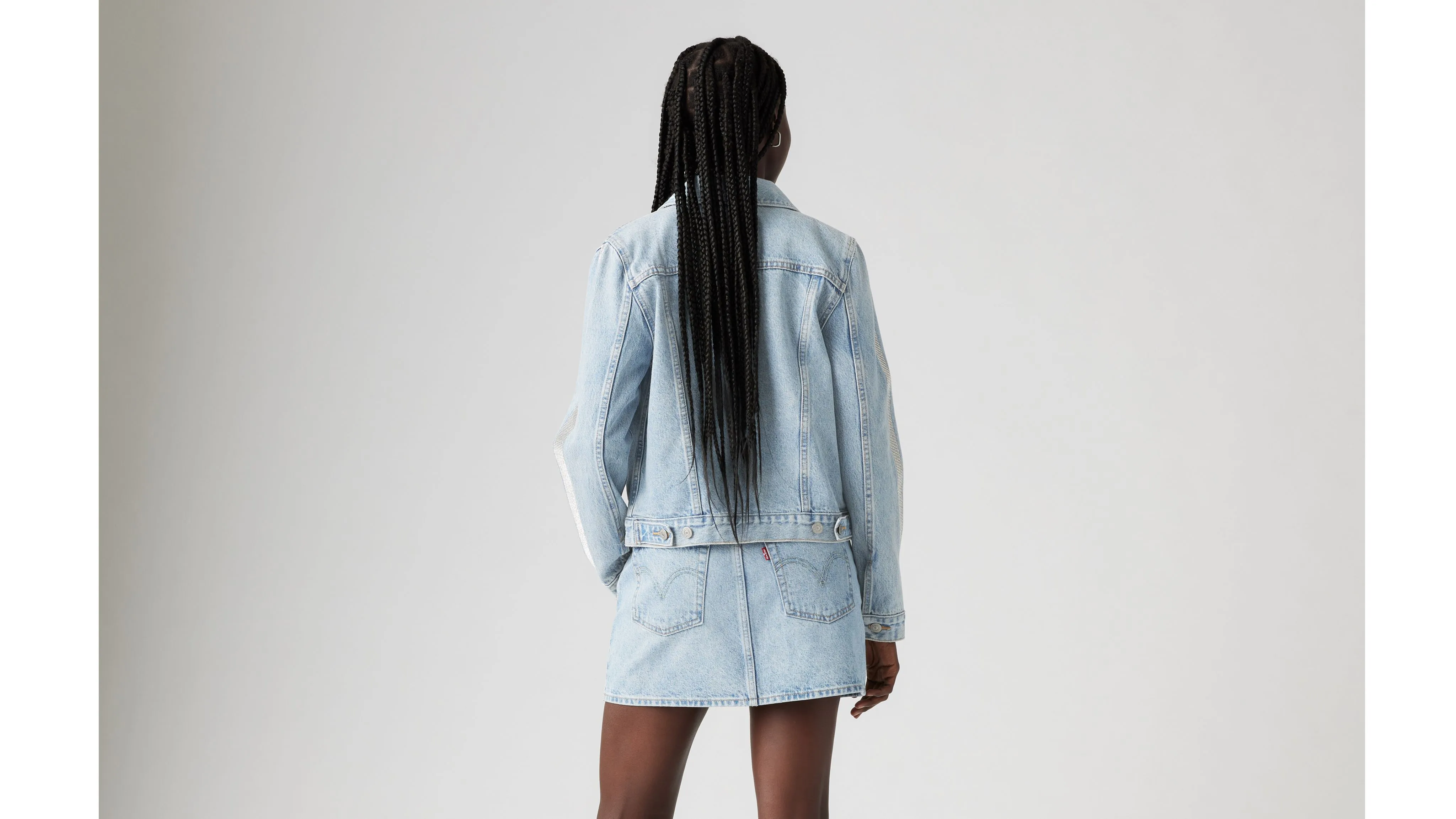 Original Trucker Jacket sold by Levi's product image thumbnail 3