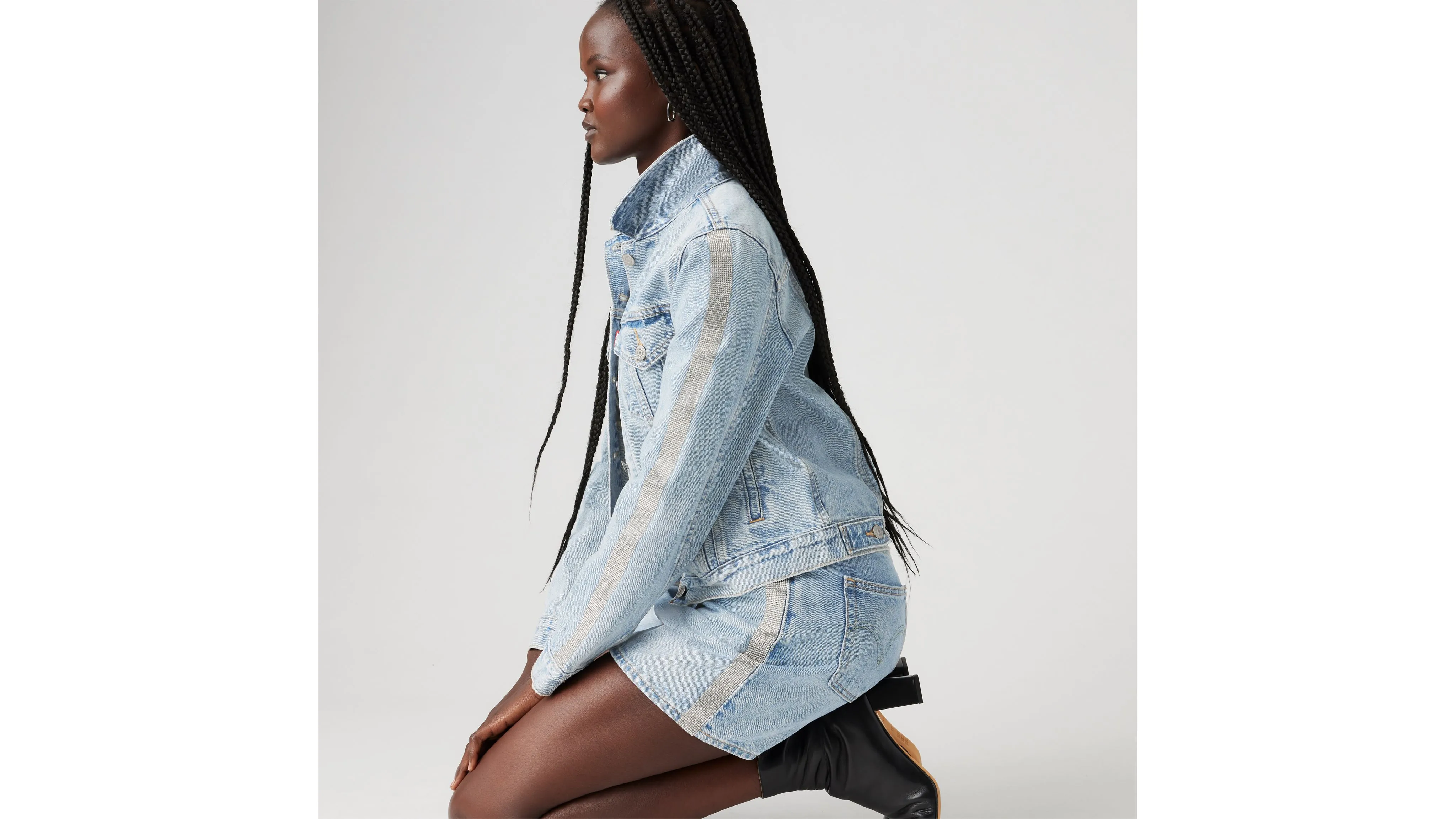 Original Trucker Jacket sold by Levi's product image thumbnail 4