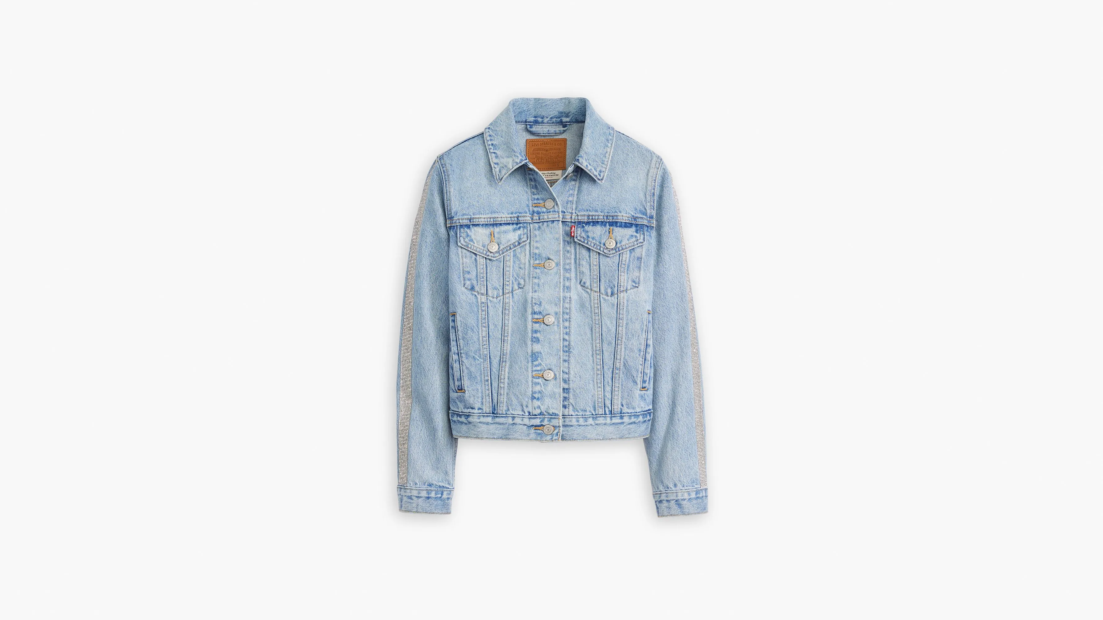 Original Trucker Jacket sold by Levi's product image thumbnail 5