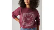 Graphic Everyday Crewneck Sweatshirt sold by Levi's