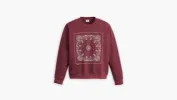 Graphic Everyday Crewneck Sweatshirt sold by Levi's