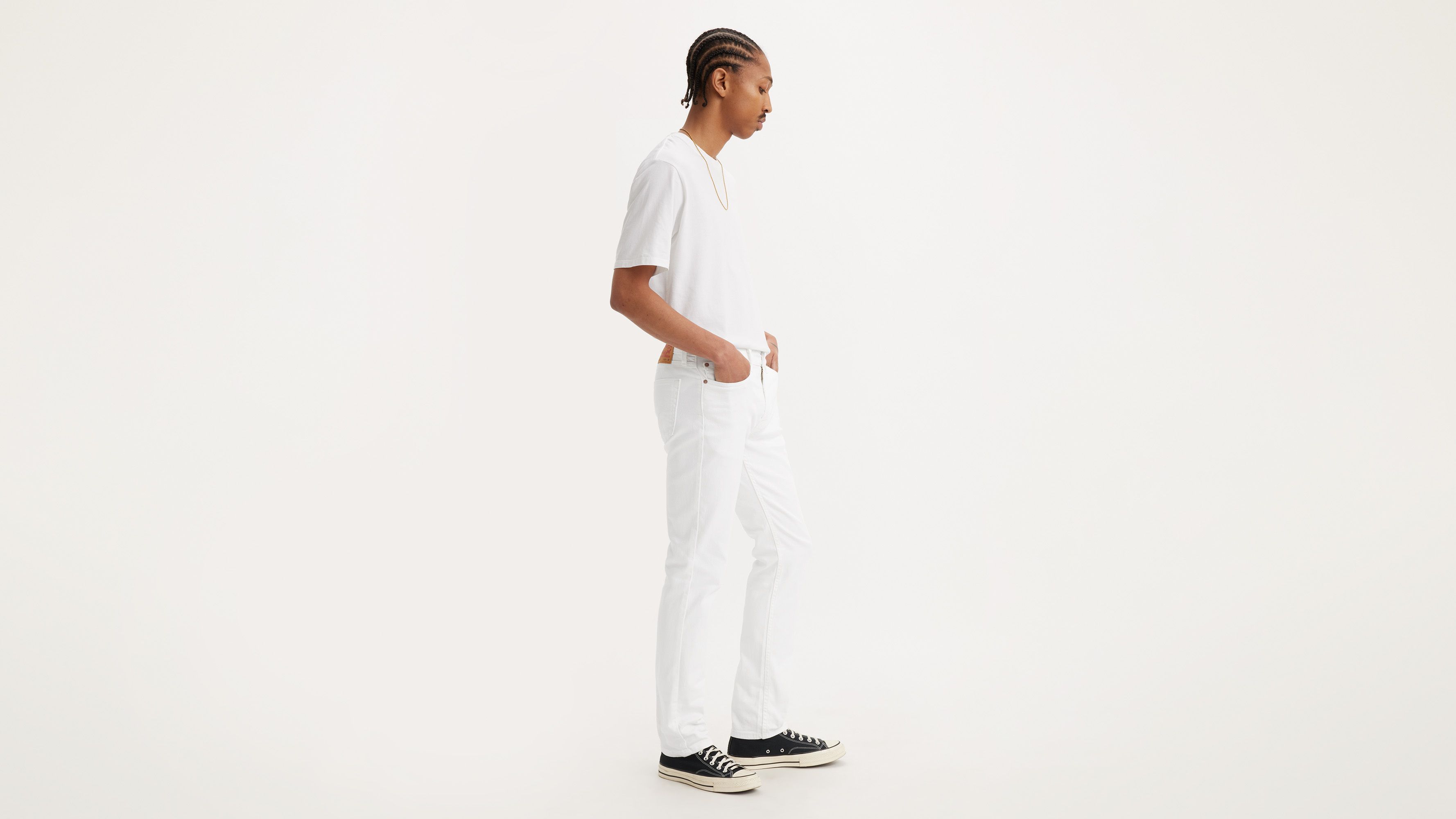 511™ Slim Fit Men's Jeans sold by Levi's product image thumbnail 2
