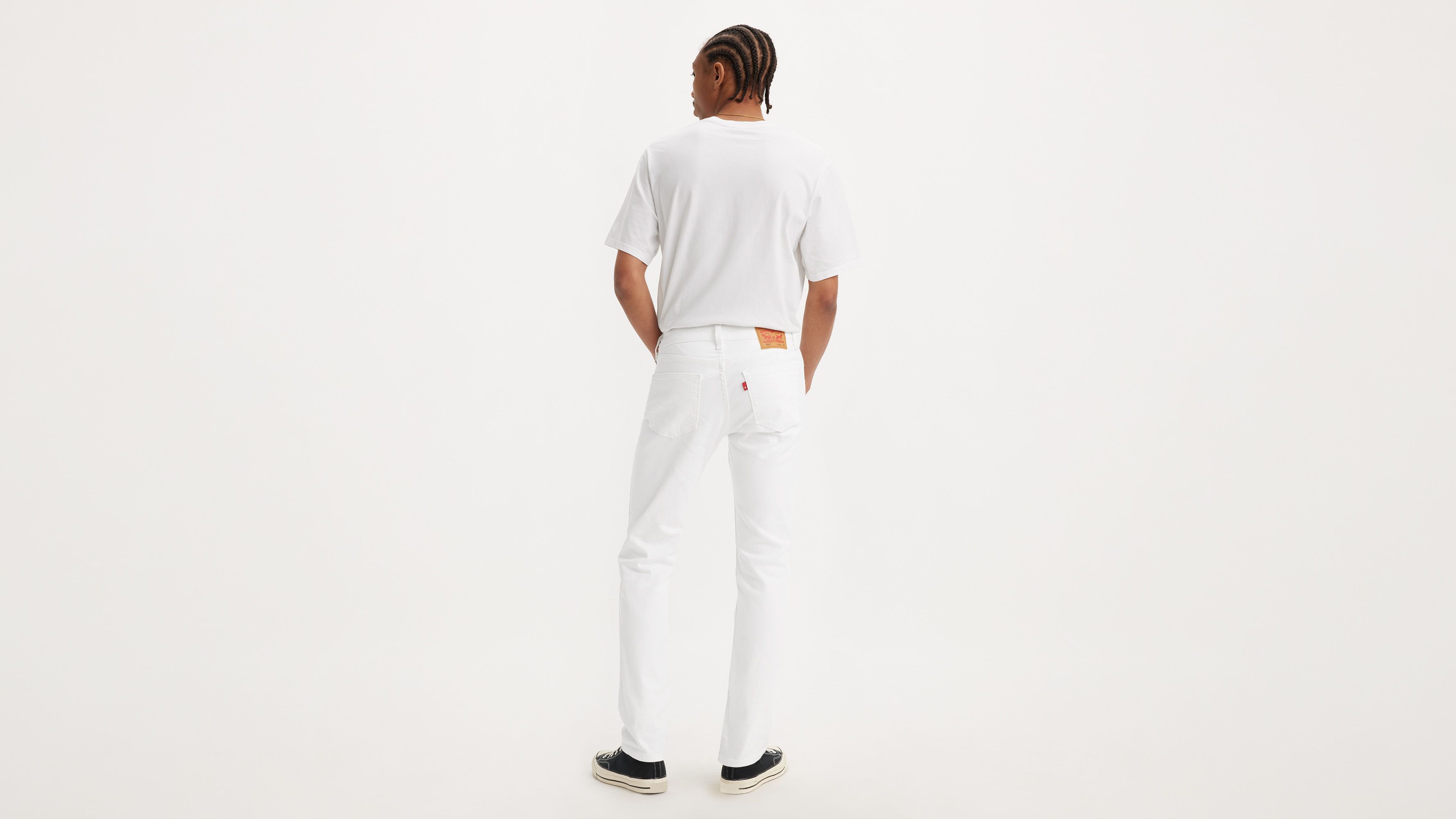 511™ Slim Fit Men's Jeans sold by Levi's product image thumbnail 3