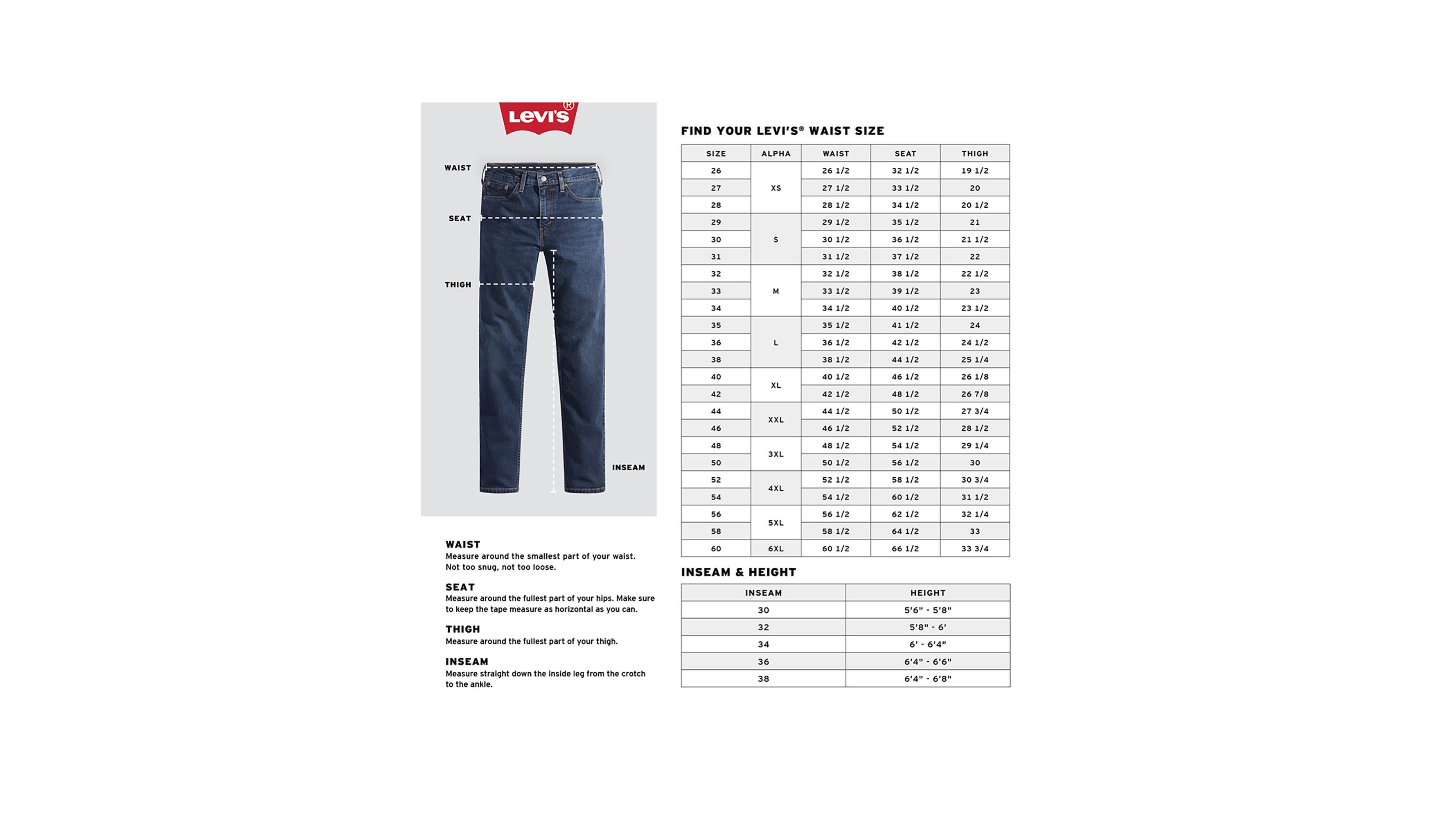 511™ Slim Fit All Seasons Men's Pants sold by Levi's product image thumbnail 5