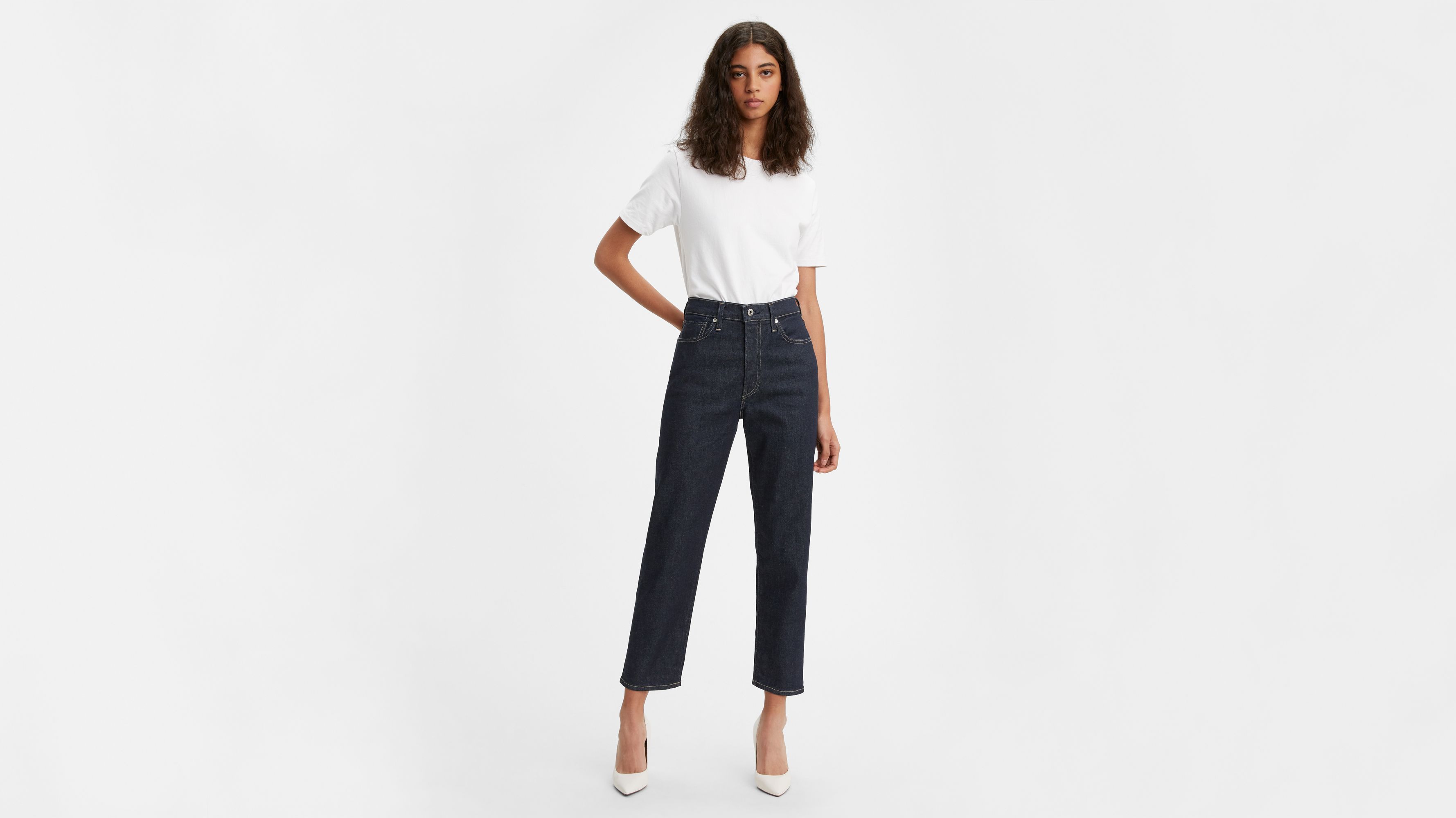 The Column Women's Jeans sold by Levi's product image thumbnail 2