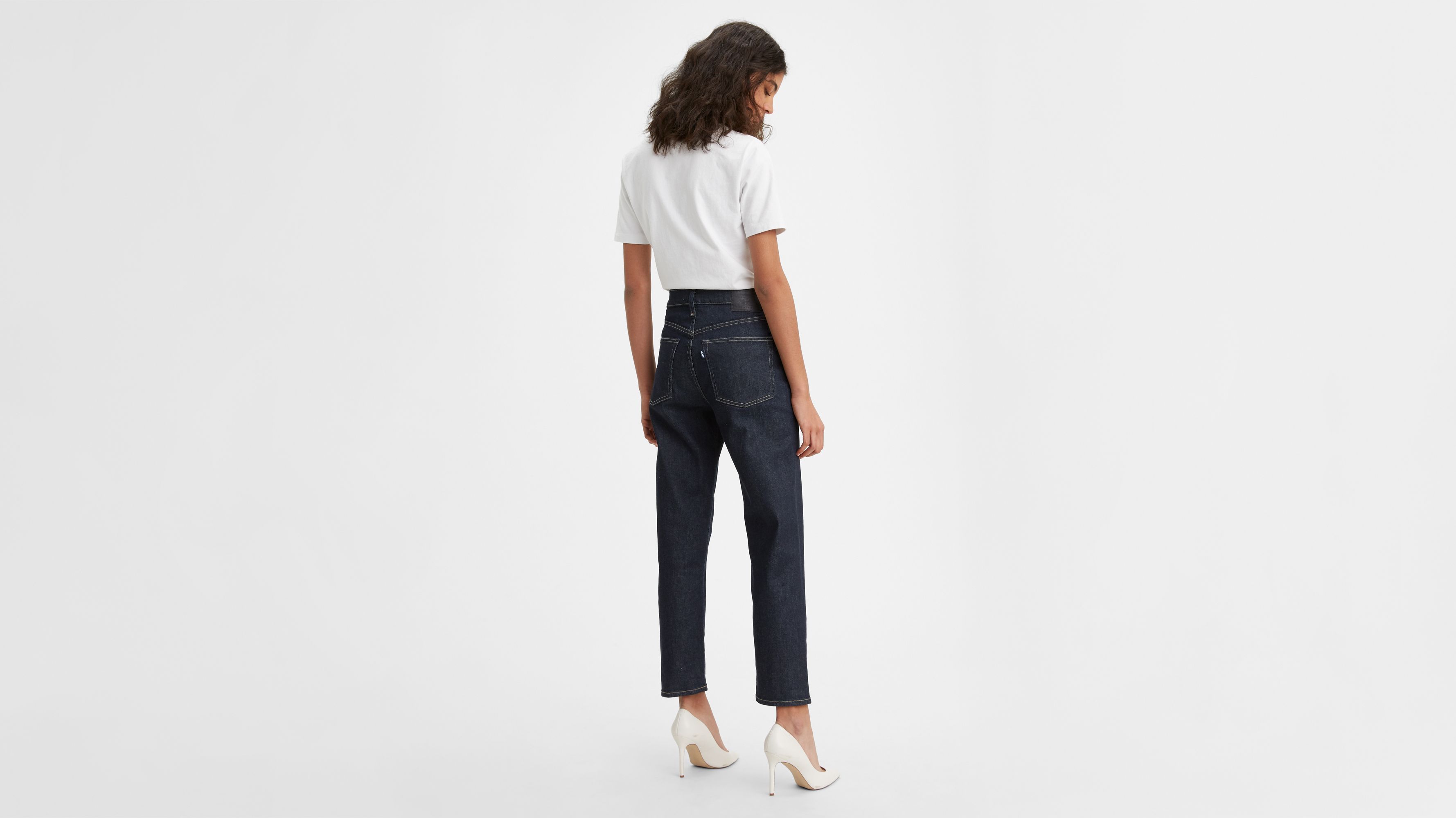 The Column Women's Jeans sold by Levi's product image thumbnail 4