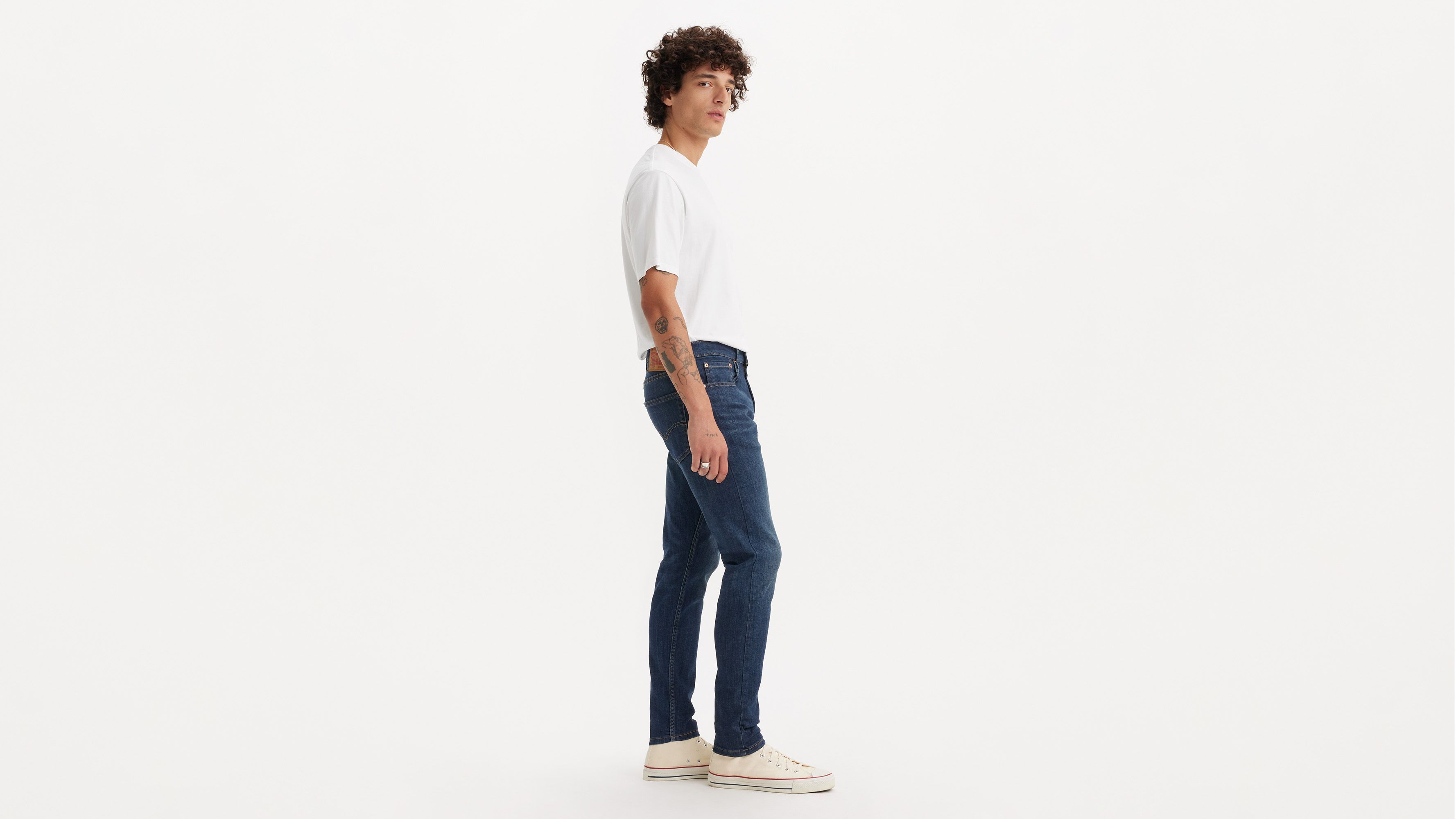 512™ Slim Taper Men's Jeans sold by Levi's product image thumbnail 2