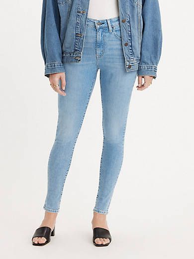 721 High Rise Skinny Women's Jeans sold by Levi's