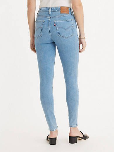 721 High Rise Skinny Women's Jeans sold by Levi's product image thumbnail 3